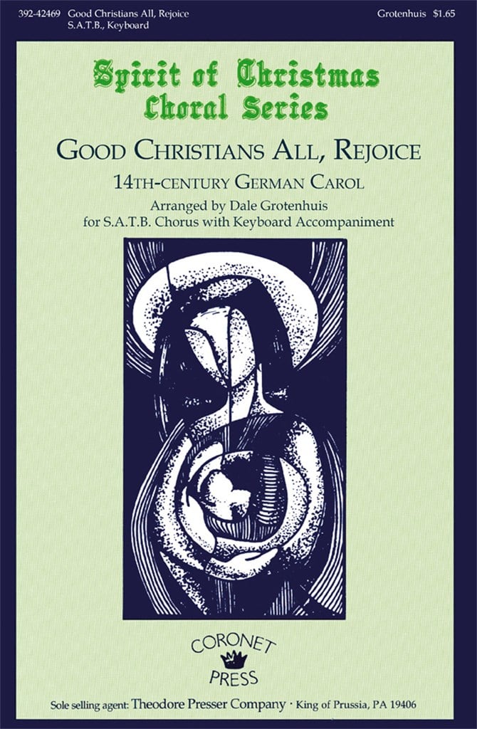 Good Christians All, Rejoice